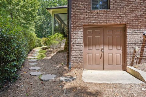 A home in Troutman