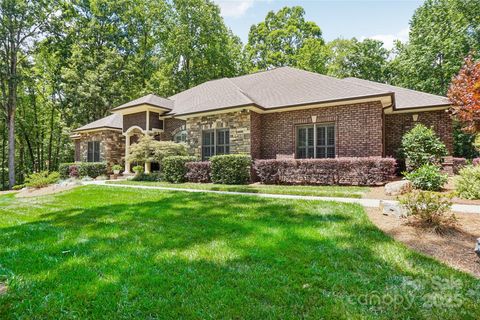 A home in Troutman