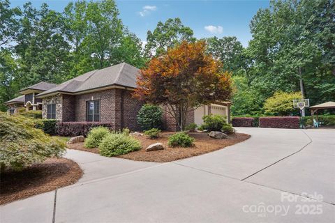 A home in Troutman