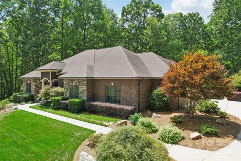 A home in Troutman