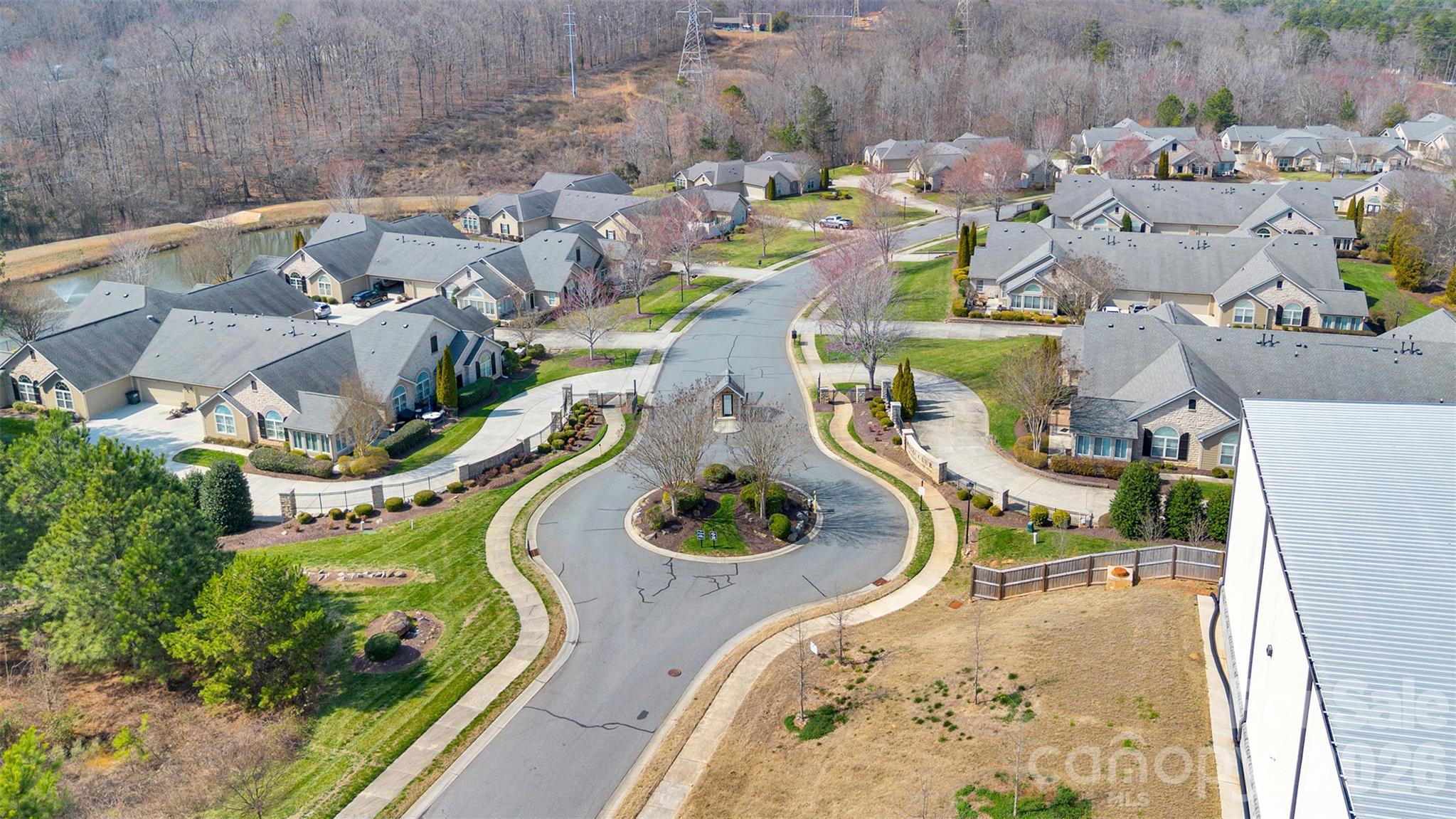 Polo Club at Mountain Island Lake - Residential