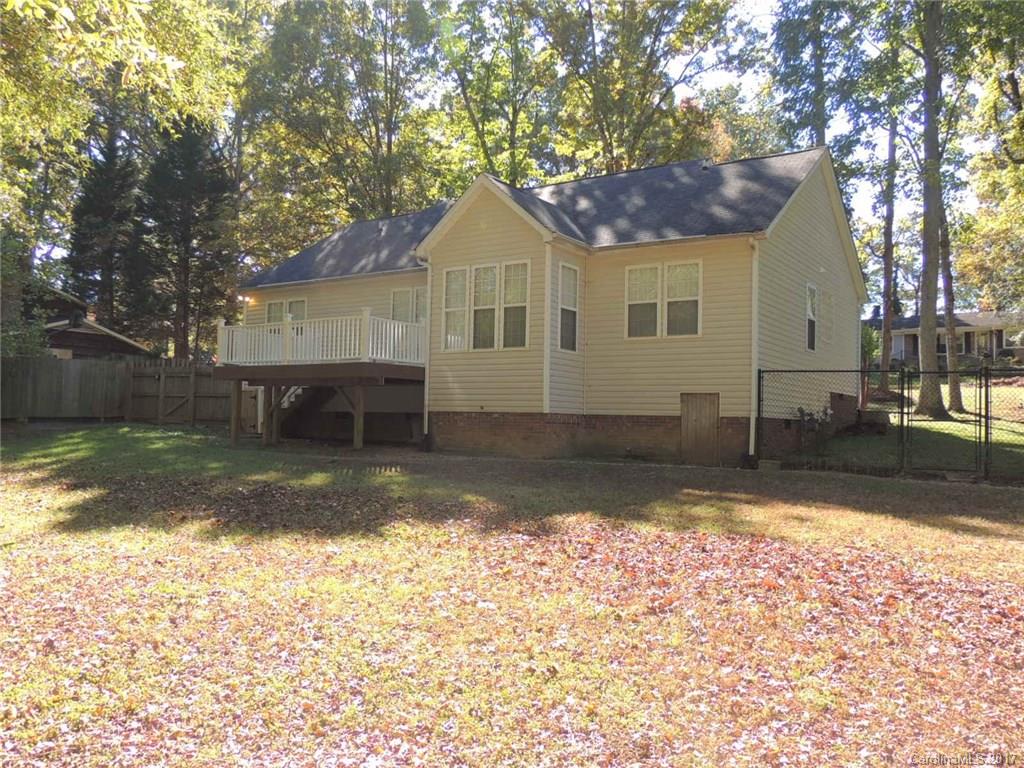 Jackson Park - Residential