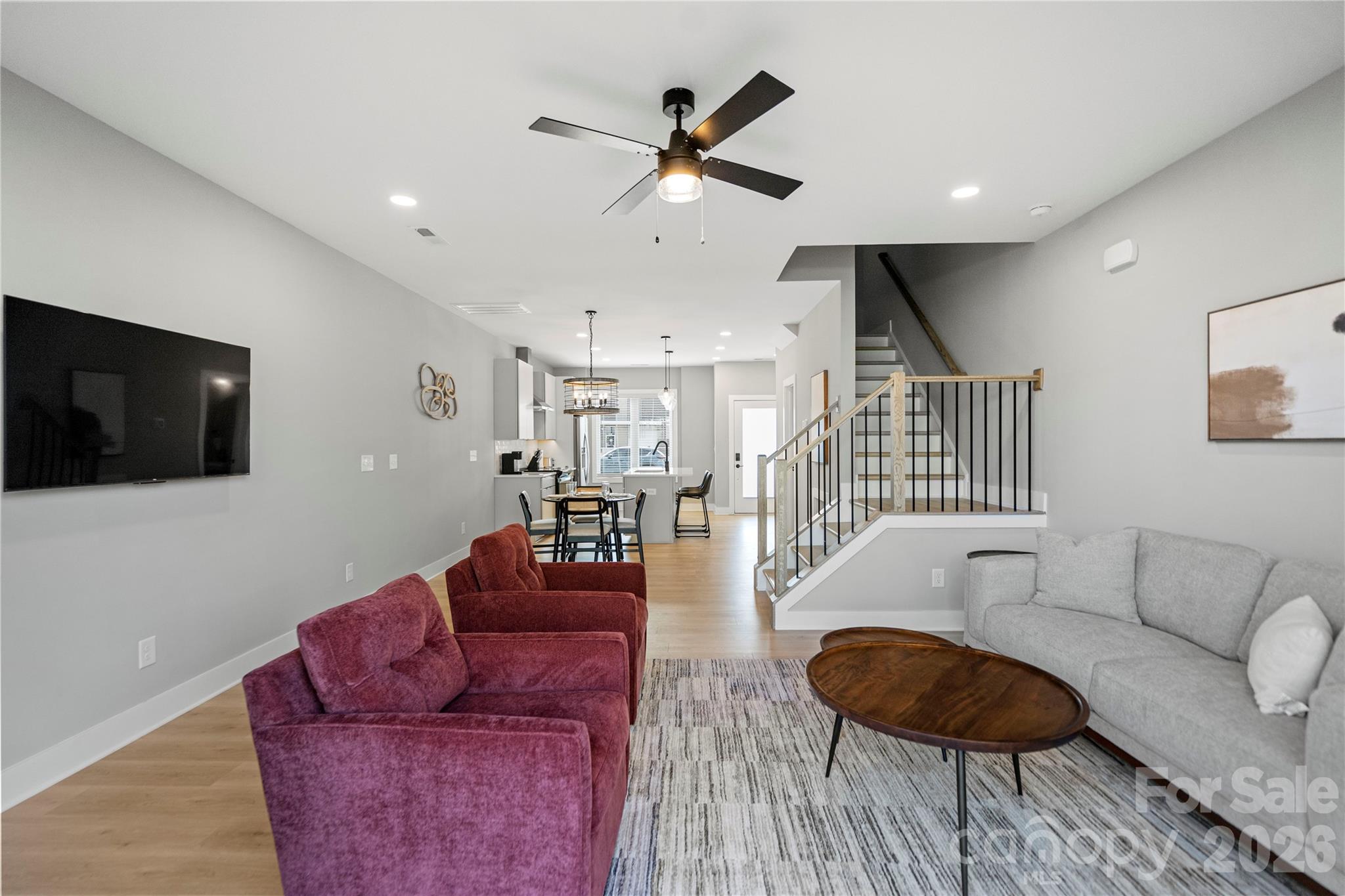 South End - Residential