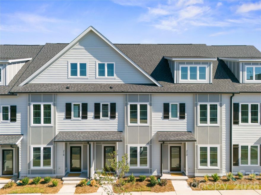 INVESTOR AND AIRBNB FRIENDLY MODEL HOME in the heart of Lower Southend. Nearly new construction built by one of the city's premier builders. Unbeatable location walkable to the brand new LoSo Station retail and restaurants, Scaleybark Lightrail, Brewers @ Yancey, Olde Meck, Rally Pickleball, Gilde Brewery and more. Absolutely no expense spared with this top of the line townhome with super rare and unique floorplan with private, fenced and artificial turfed yards. Premium cabinetry and top of the line appliances in the kitchen lead to an open layout with great living spaces. Local interior designer has loaded each unit with unique and upgraded finishes throughout including top of the line flooring.