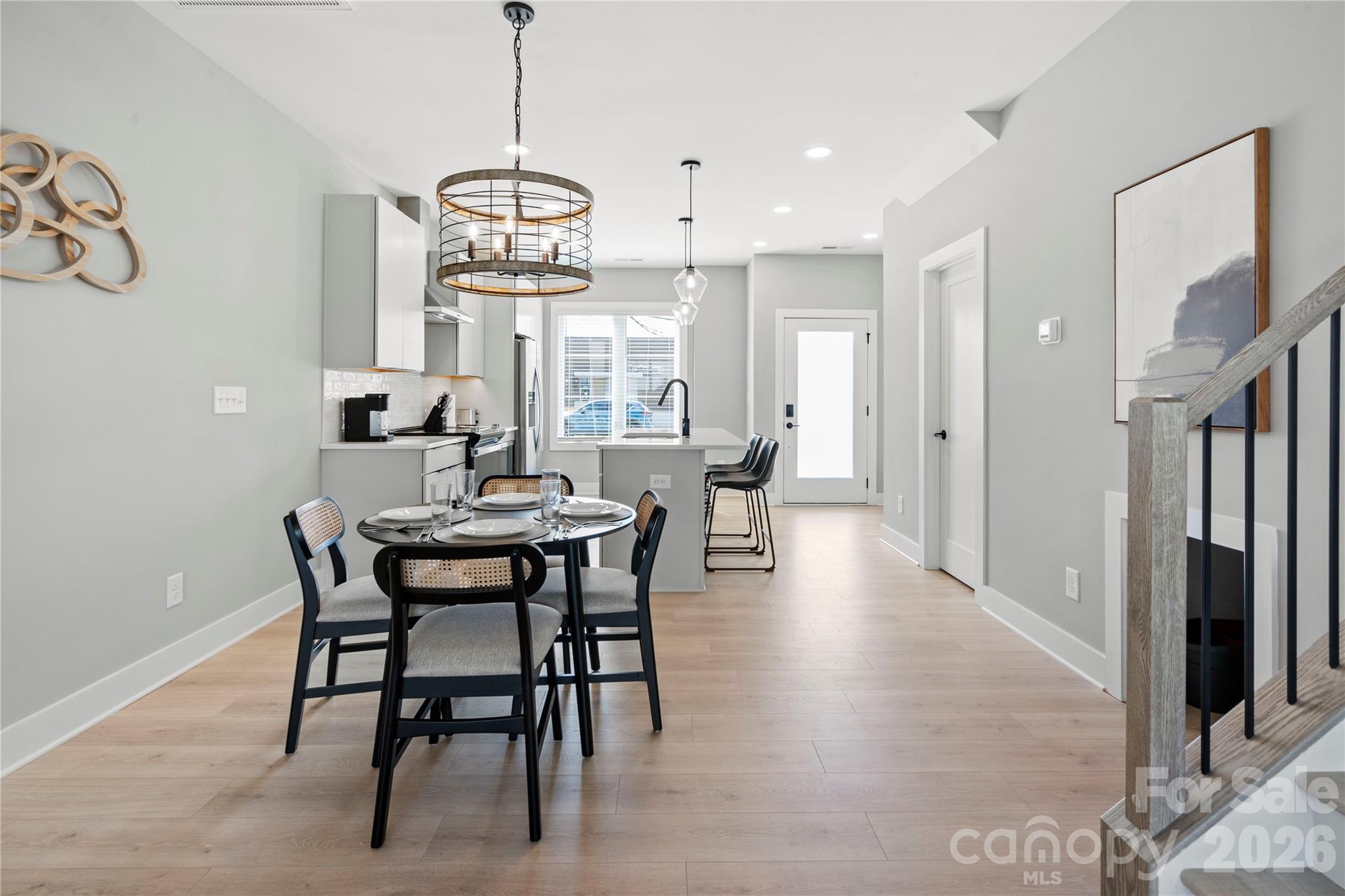 South End - Residential