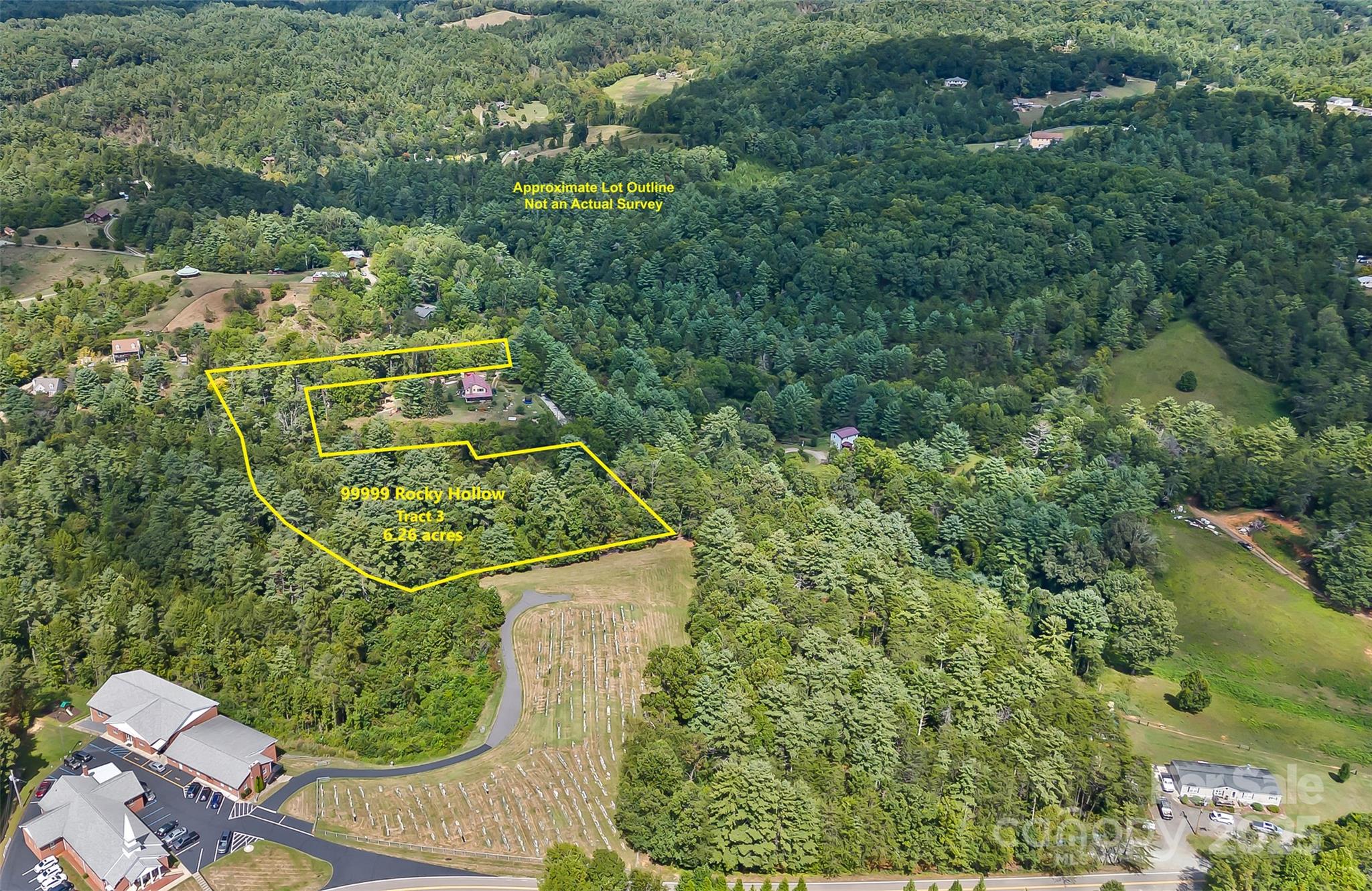 99999 Rocky Hollow Tract 3