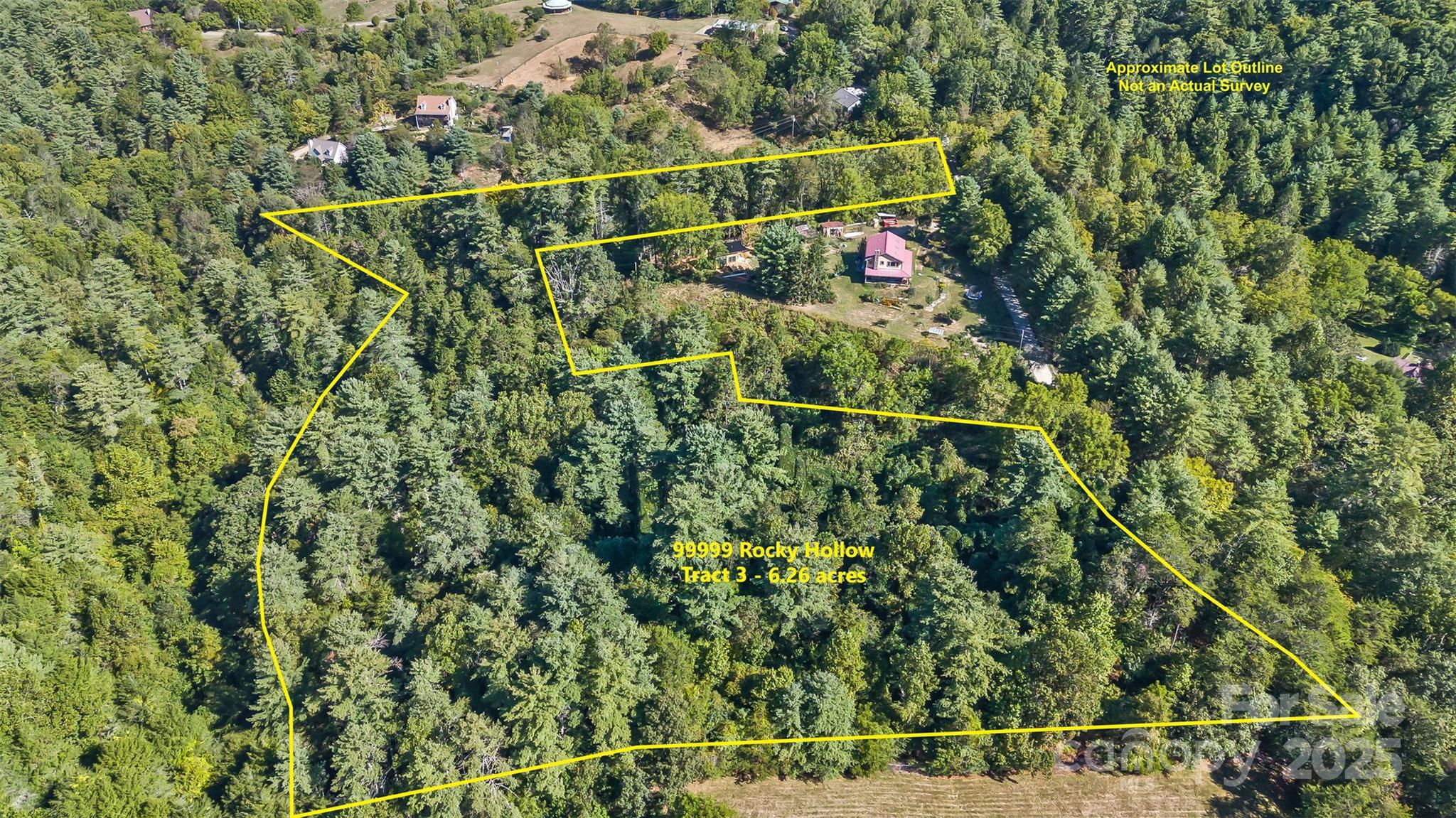 99999 Rocky Hollow Tract 3