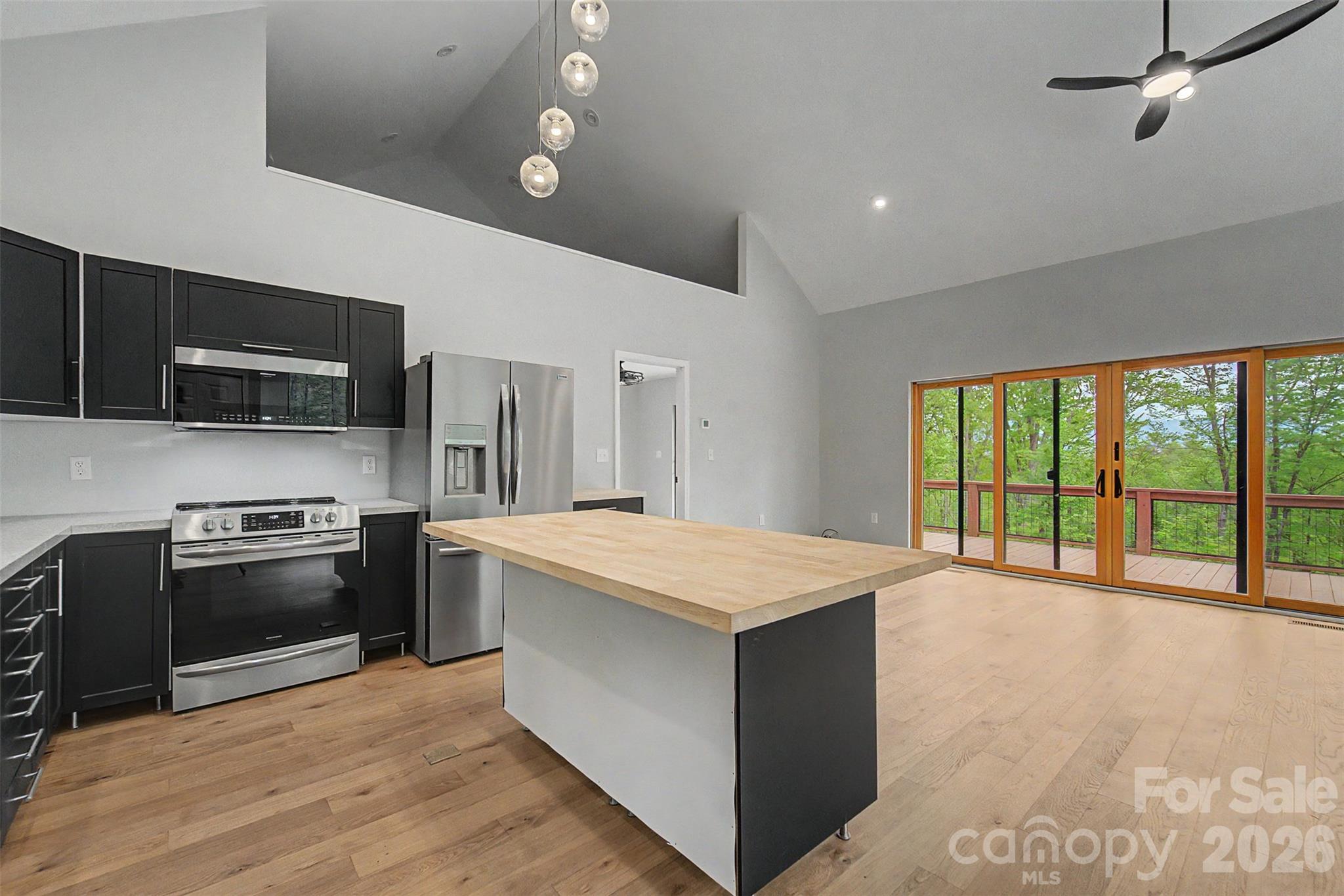 Mountain Forest Estates - Residential