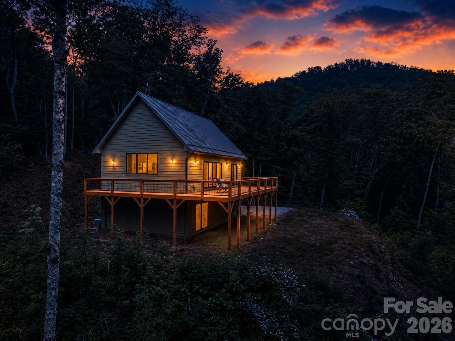 Mountain Forest Estates - Residential