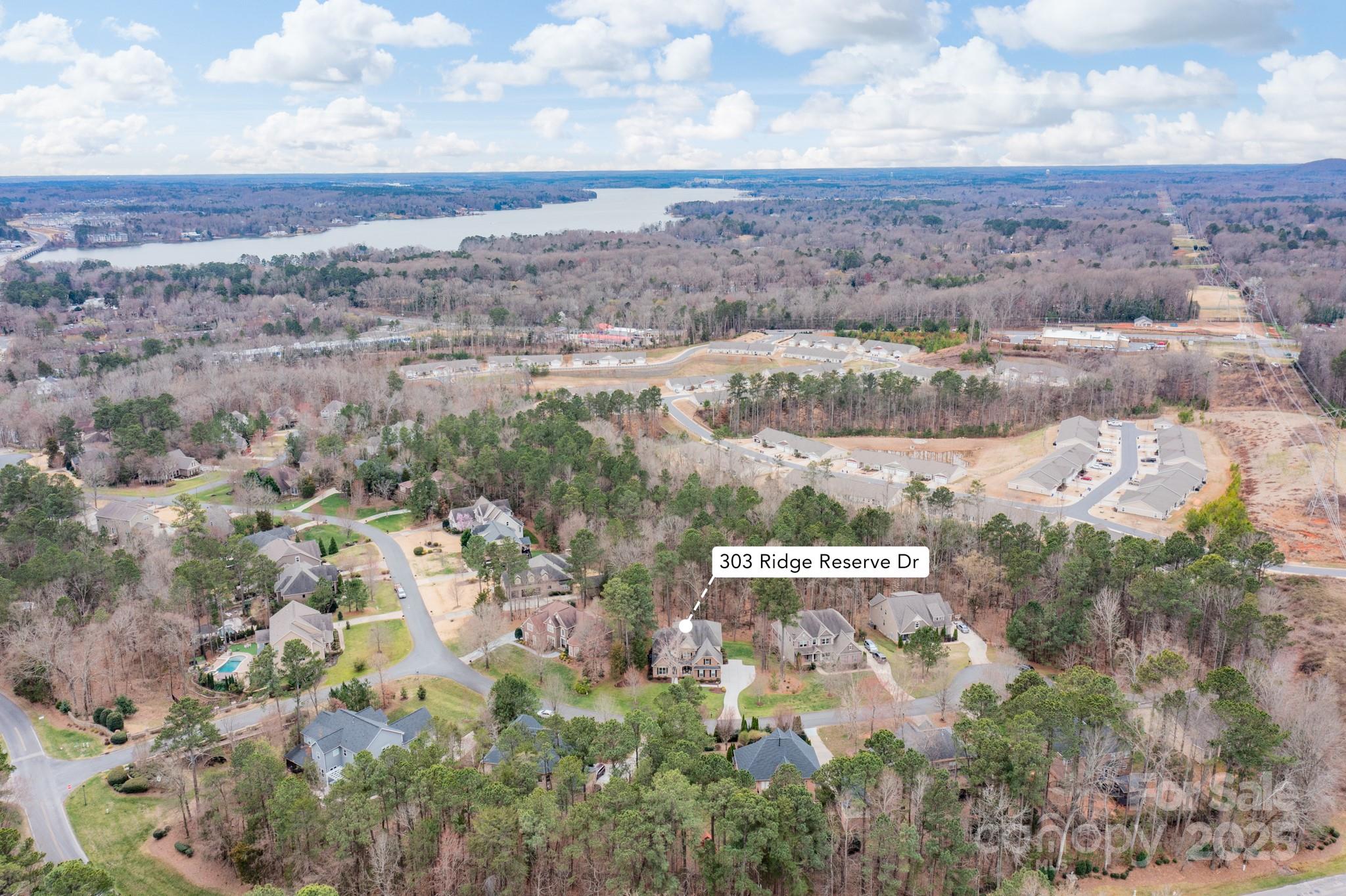 Heron Cove - Residential