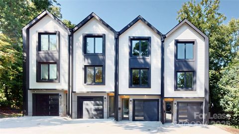 Photo of 156 Mattoon Street, Charlotte, NC 28216 (MLS # 4331905)