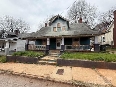 216 S Clay Street Salisbury NC 28144