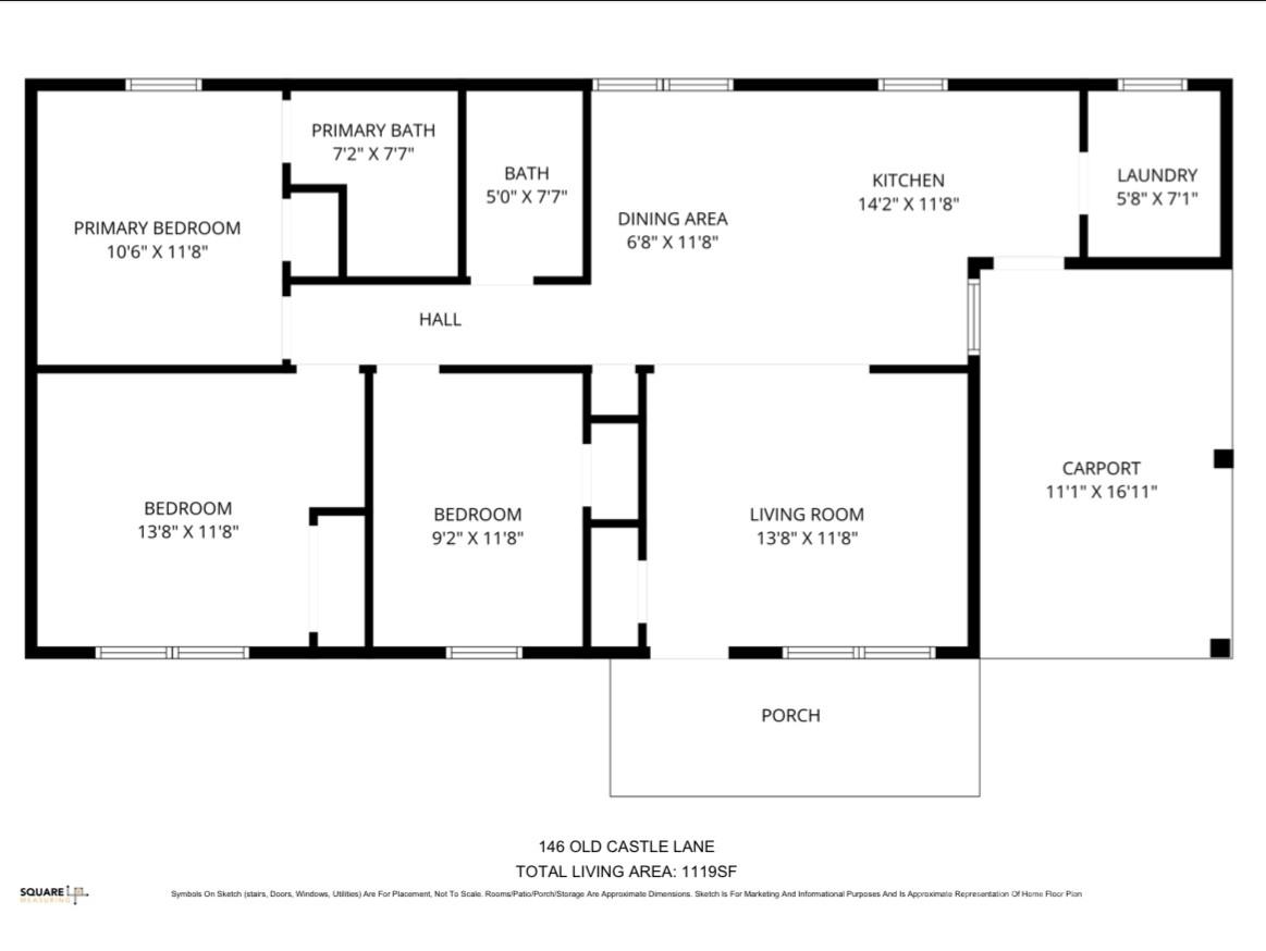 None - Residential