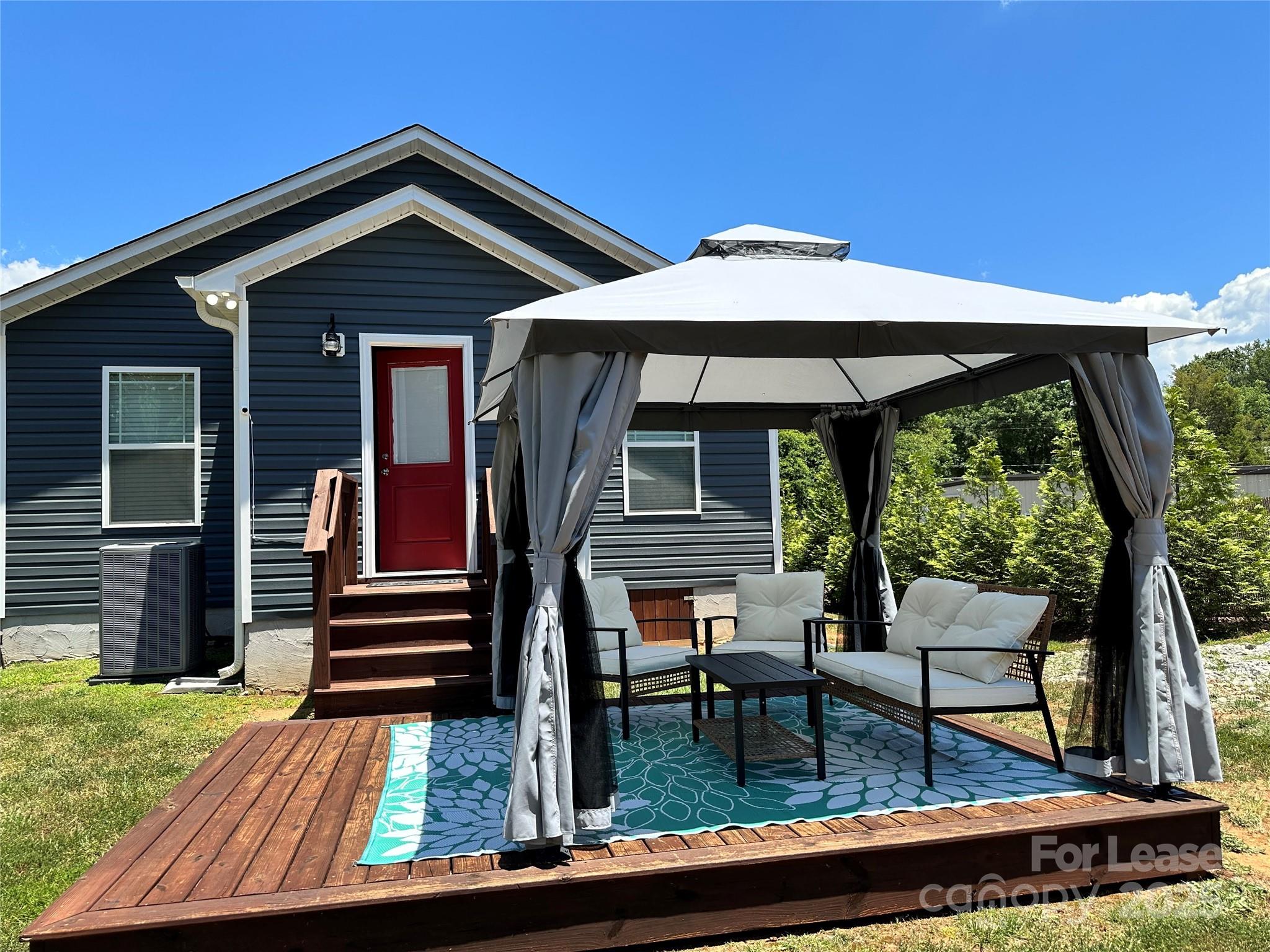 None - Residential Lease