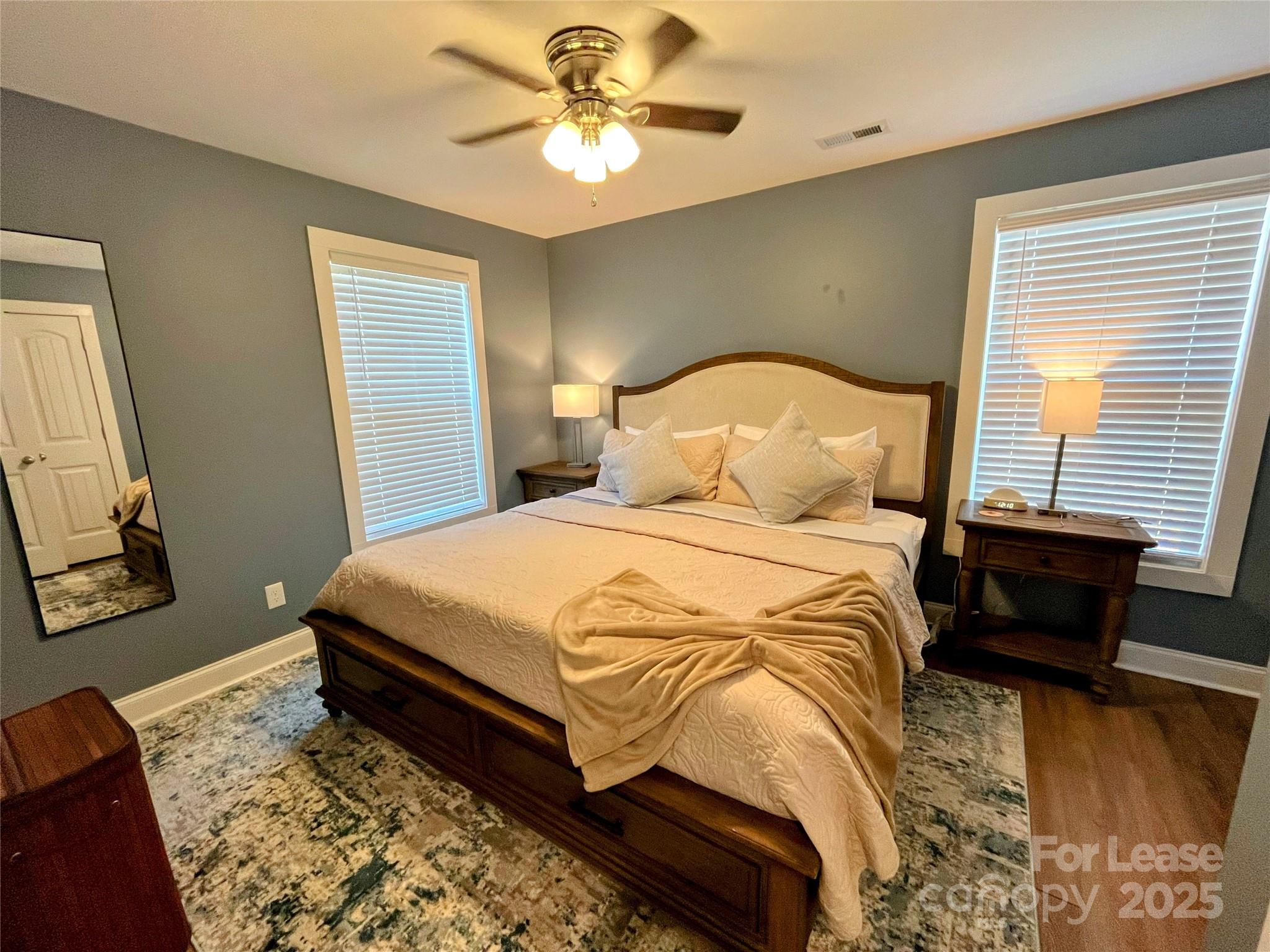 None - Residential Lease