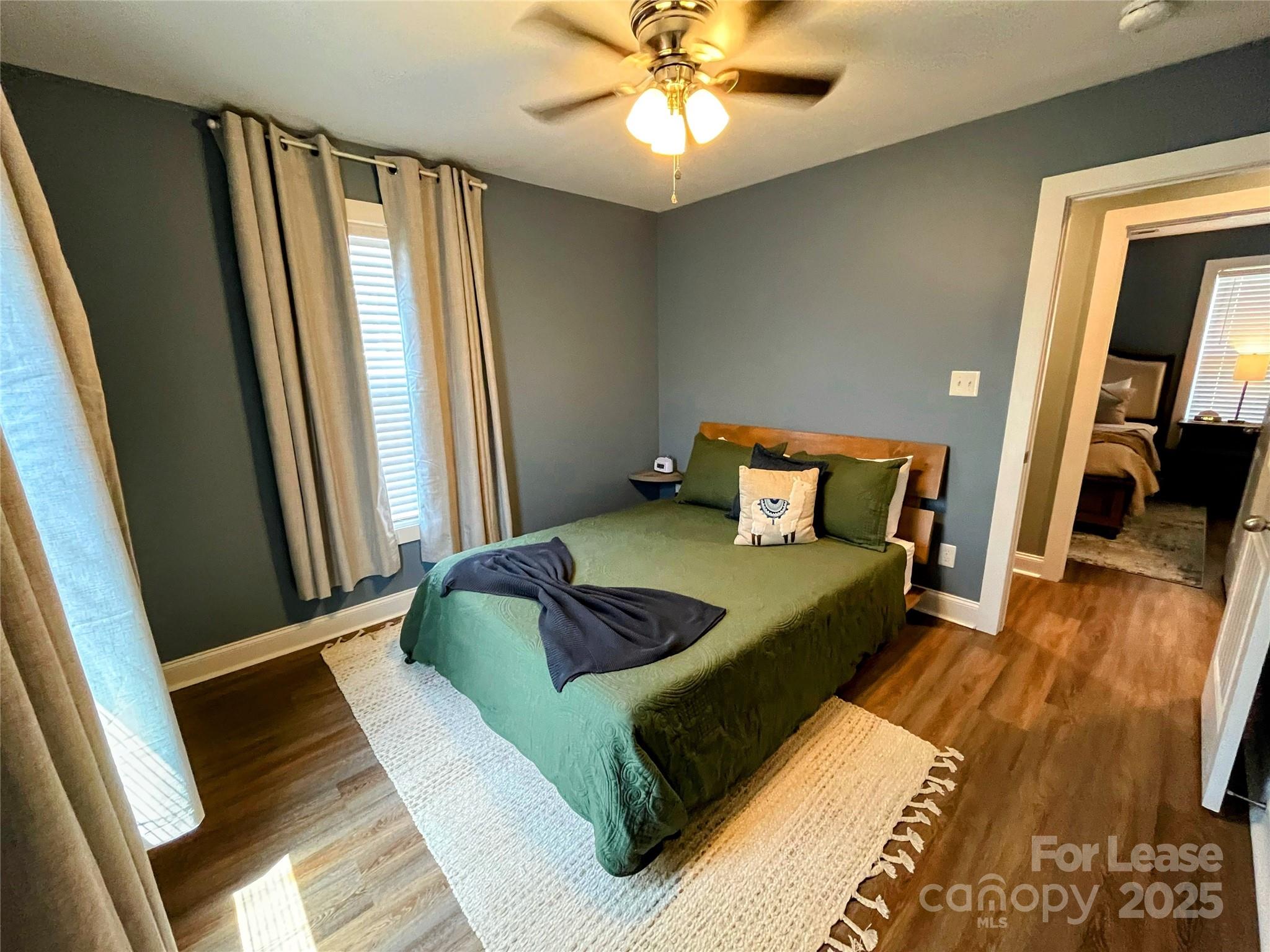 None - Residential Lease