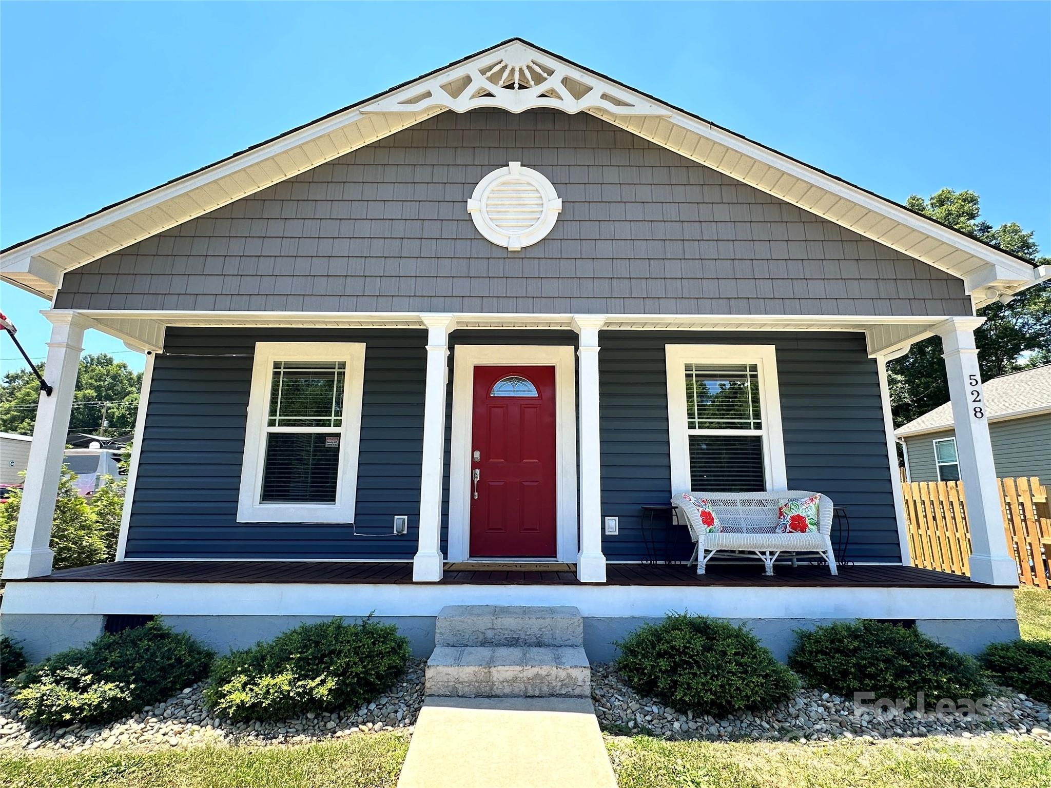 None - Residential Lease