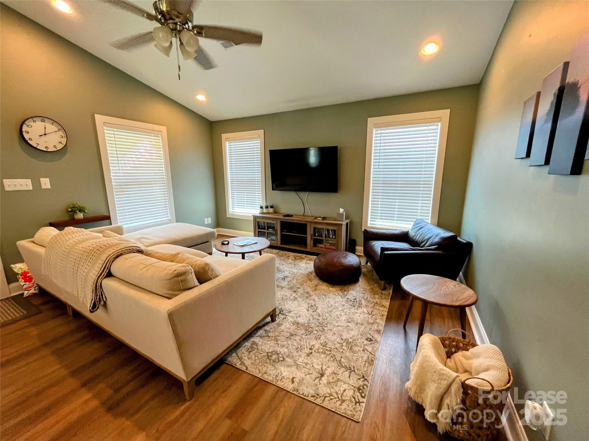 None - Residential Lease