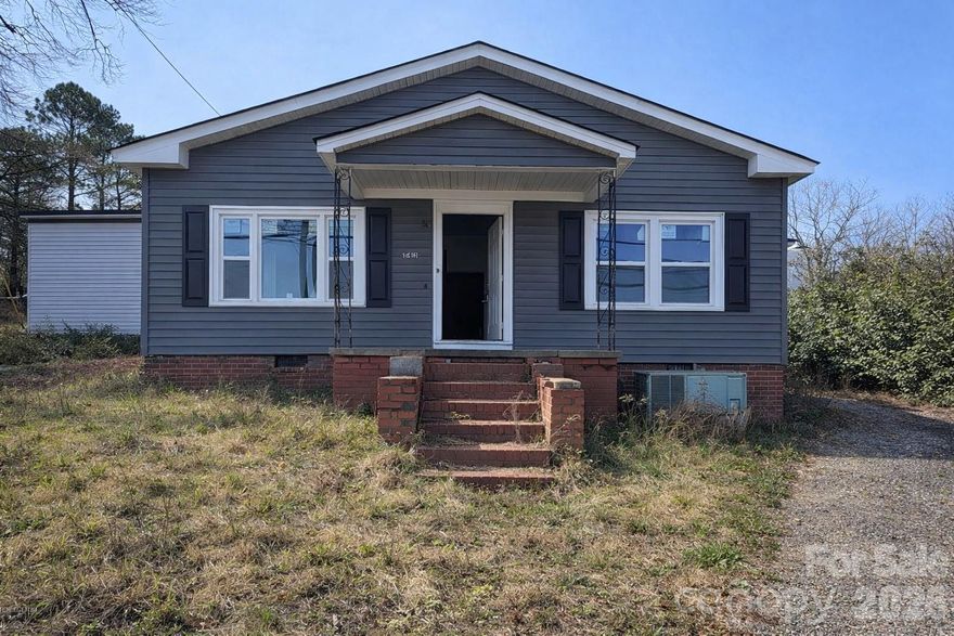 Wow- What a Deal in Wadesboro!

Spacious 4-bedroom, 2-bath home conveniently located, featuring a large fenced backyard perfect for entertaining and relaxing. This property offers incredible potential and includes design concept photos to help visualize possible updates and modern finishes. With the right improvements, this home can truly shine and build instant equity.

Bring your vision, your plans, and make it your own. Seller may contribute toward some repair costs.

Don't miss out on this opportunity!