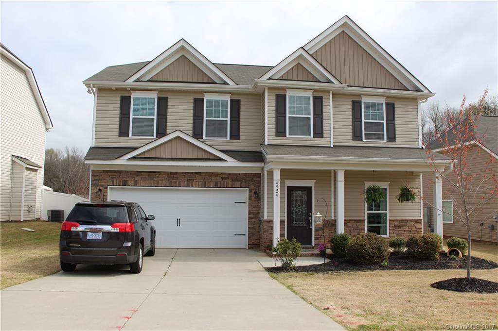 Hucks Landing - Residential