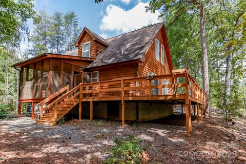 253 Nors Way Lake Lure NC 28746