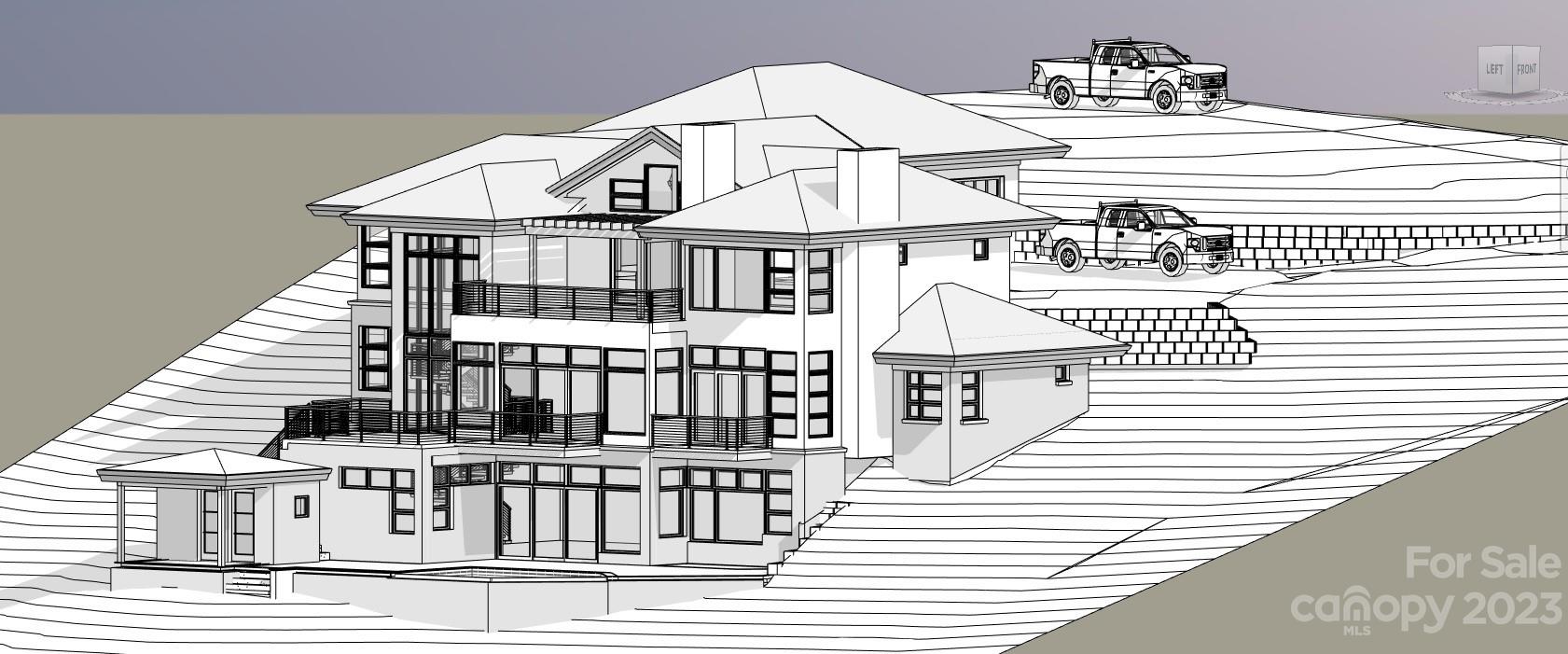 Windemere Island - Land