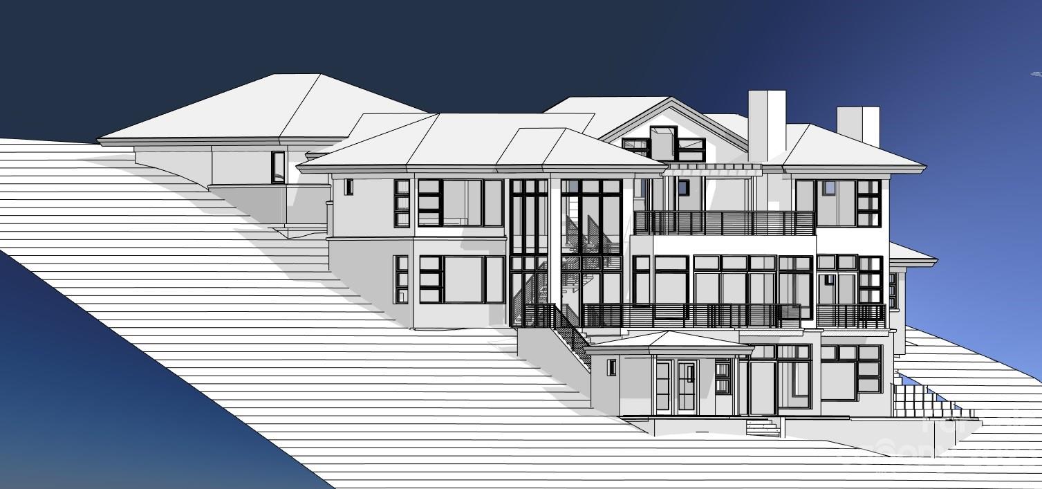 Windemere Island - Land