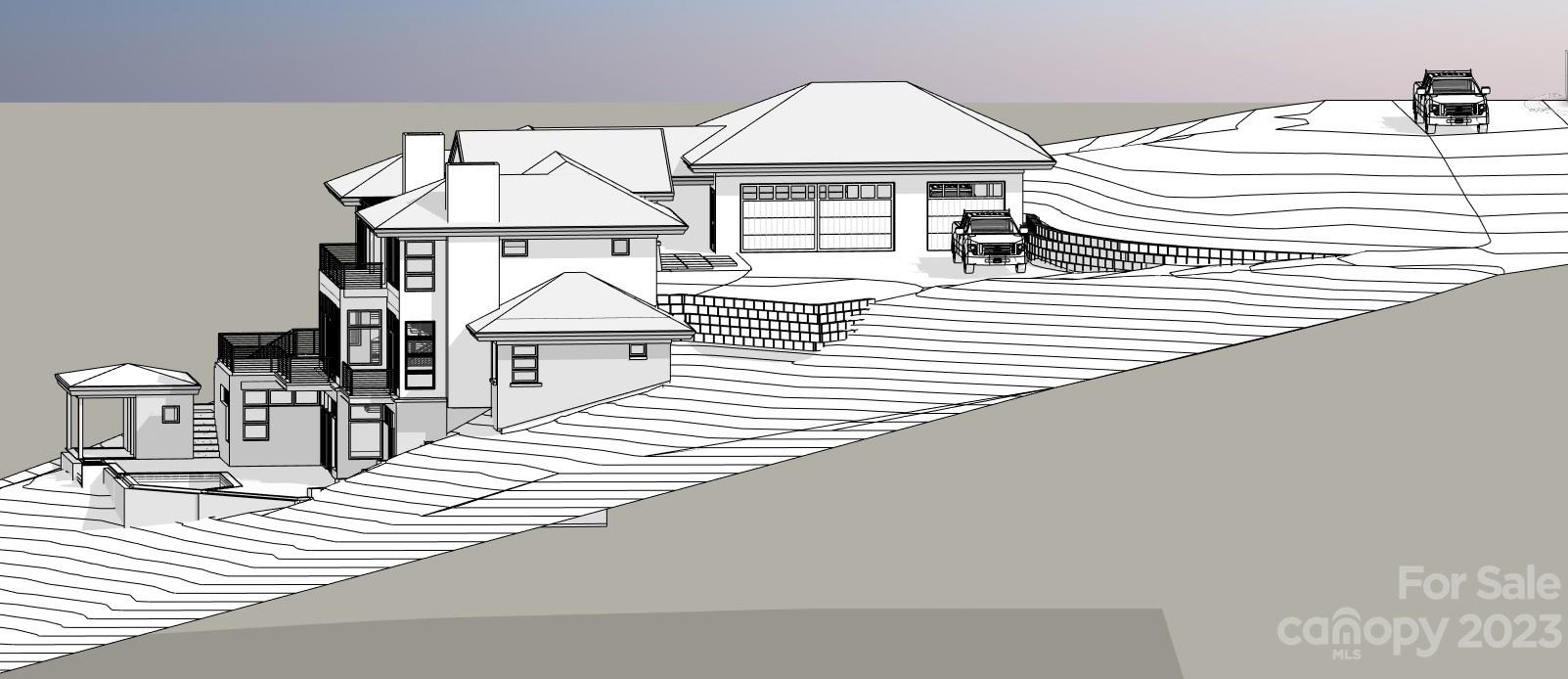 Windemere Island - Land