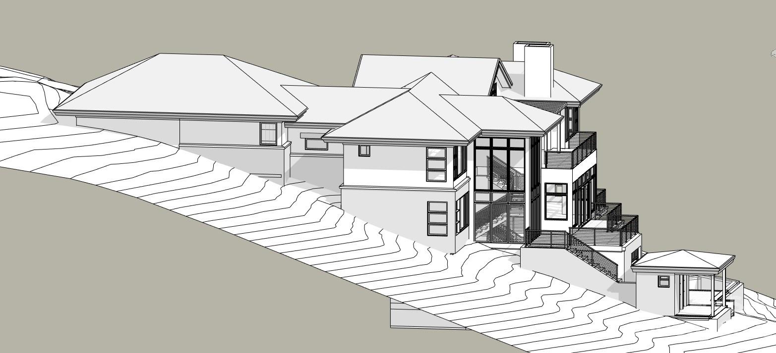 Windemere Island - Land
