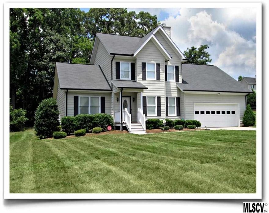 Lovely home in Maple Crest!  Level  lot with everything you need on the main floor!3 bedroom/2.1 bath home. Nice sized master bedroom has new hardwood floors, pretty tile work in the master bathroom. Large Galley Kitchen has upgraded cabinets, new refrigertor and dishwasher. Very nice washer and dryer included. Double heat pumps. The yard backs up to trees, semi private.   No city taxes!  Close to 321 and 127S. Great Schools. Come take a look!