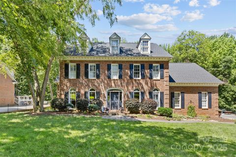 9513 Tresanton Drive Charlotte NC 28210