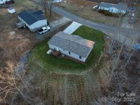 A home in Nebo