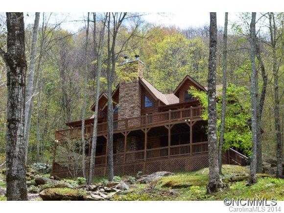 Smoky Mountain Retreat at Eagles Nest - Residential