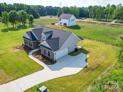 A home in Monroe