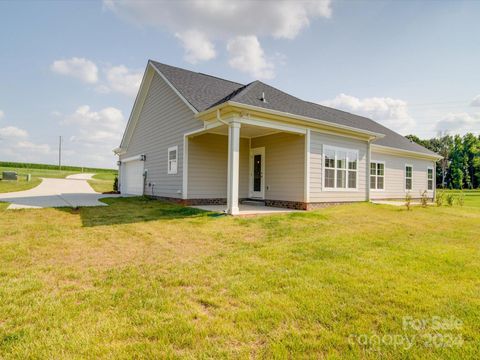 A home in Monroe