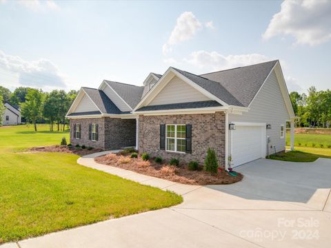 A home in Monroe