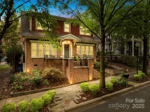 726 E 10th Street Charlotte NC 28202