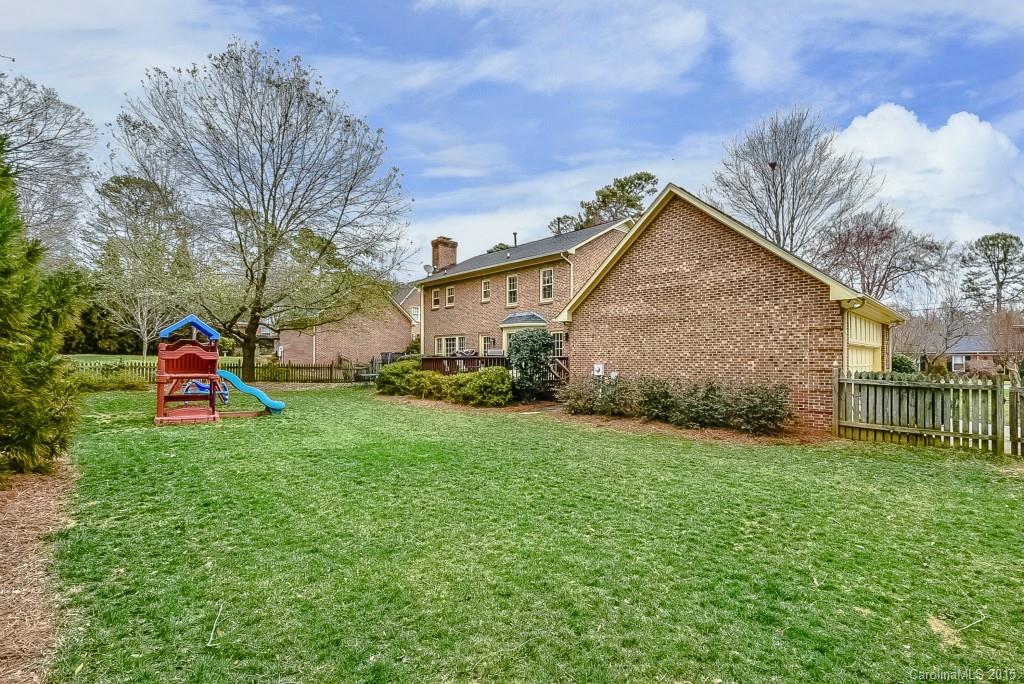 Providence Park - Residential