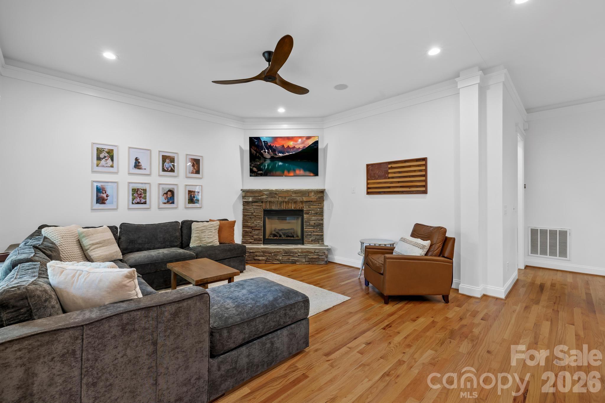 Baxter Village - Residential