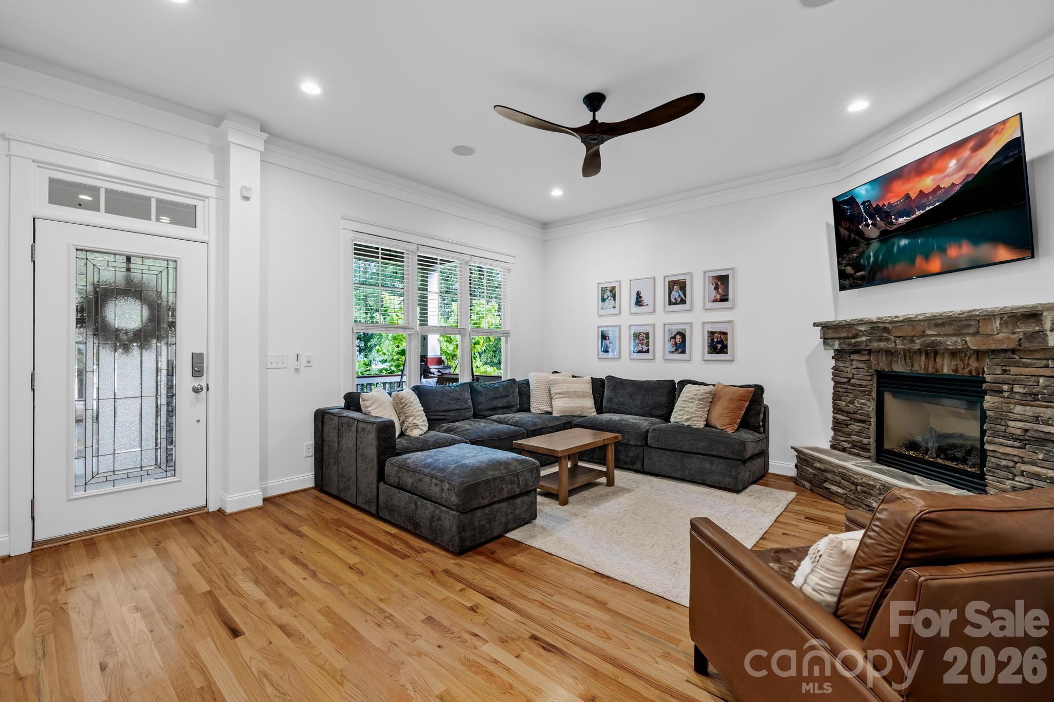 Baxter Village - Residential