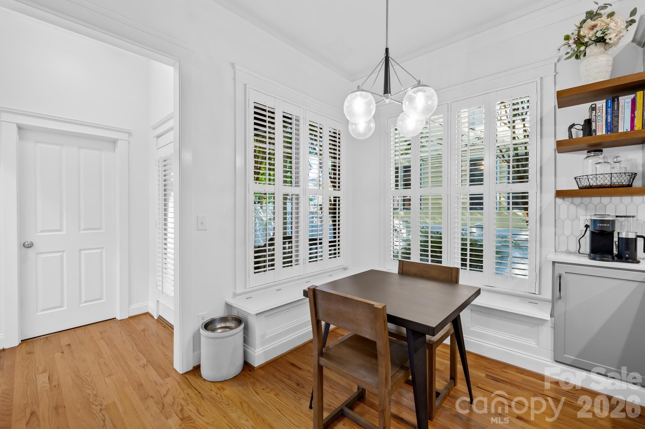 Baxter Village - Residential