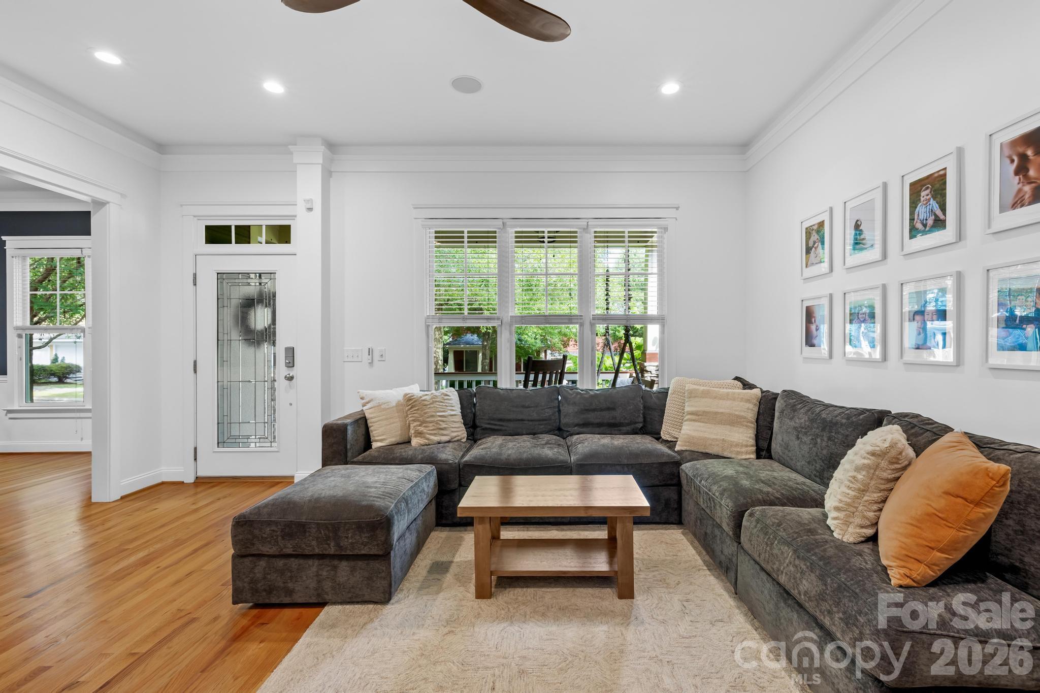 Baxter Village - Residential