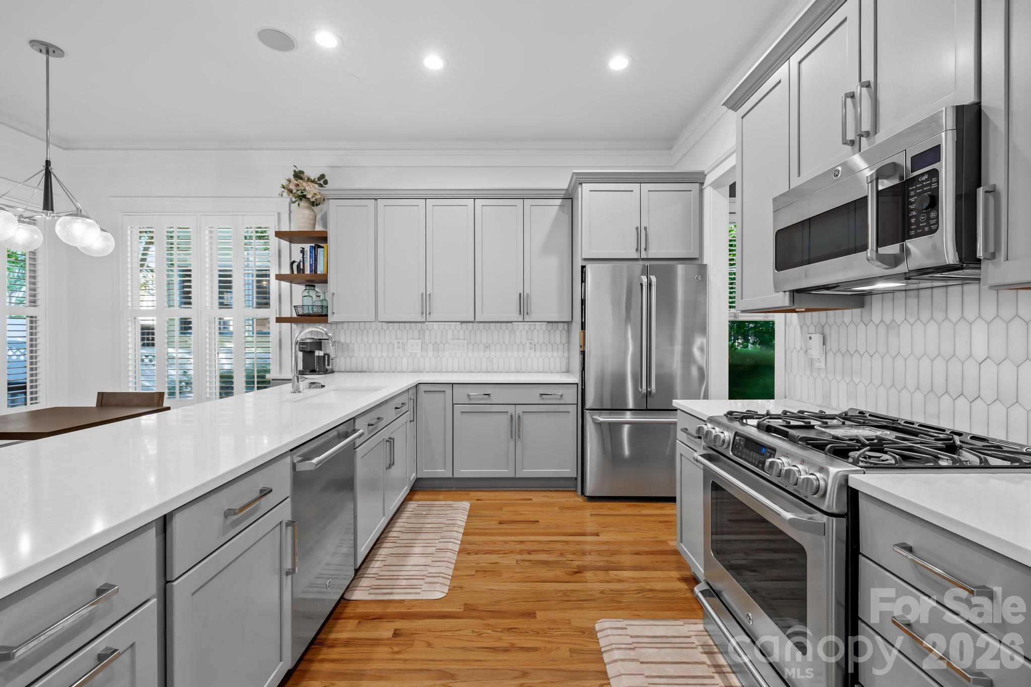 Baxter Village - Residential