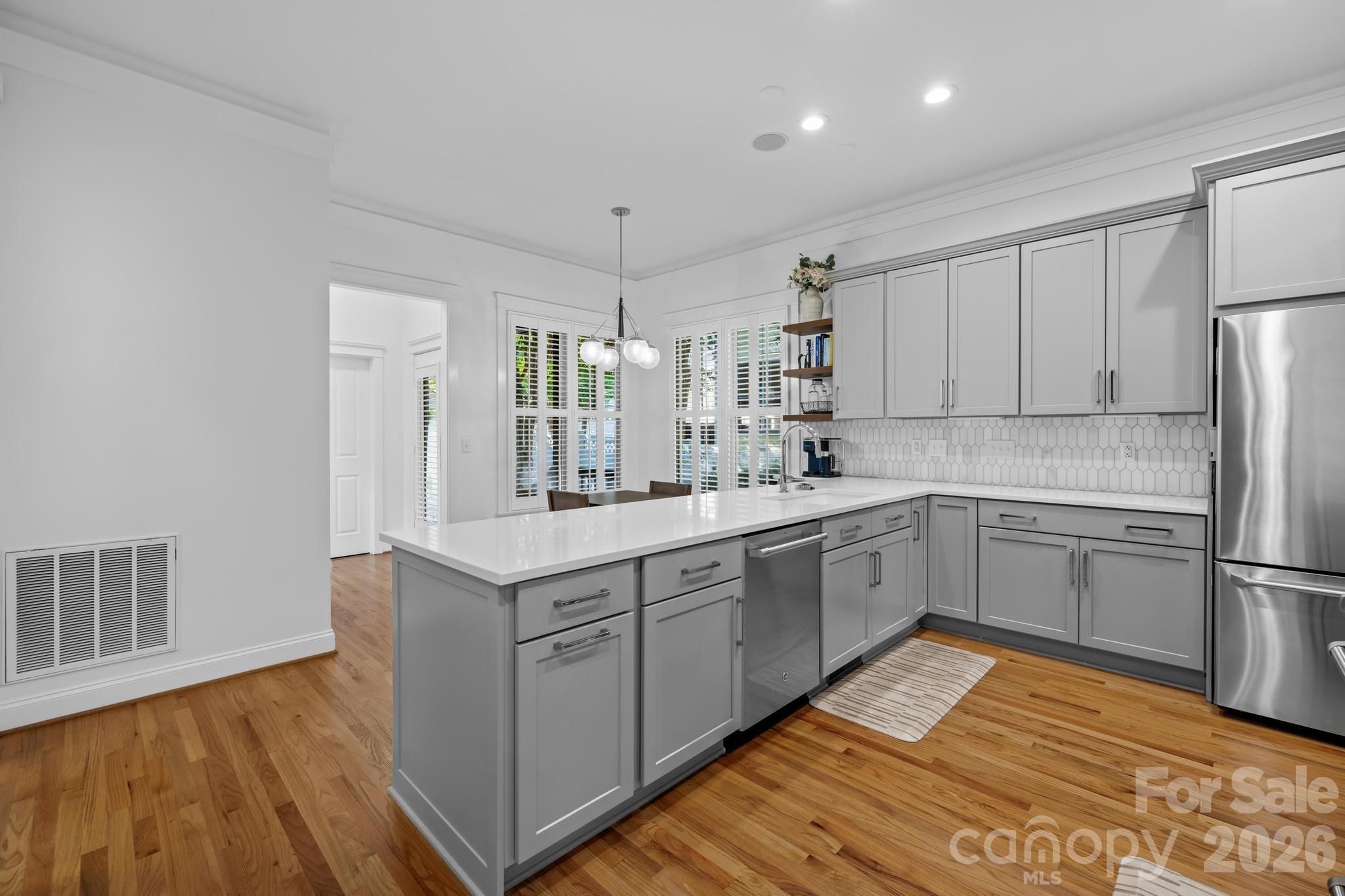 Baxter Village - Residential