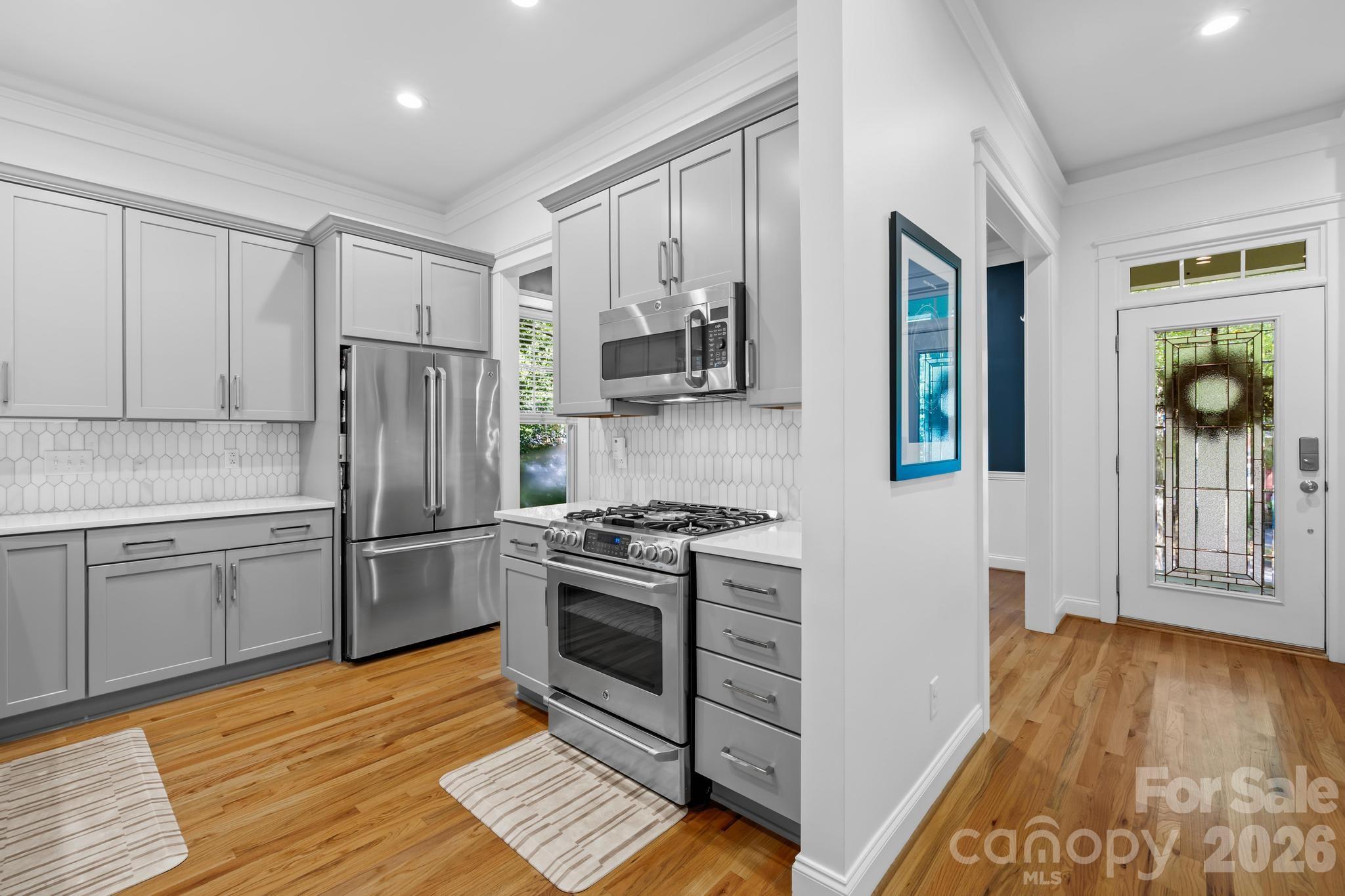 Baxter Village - Residential