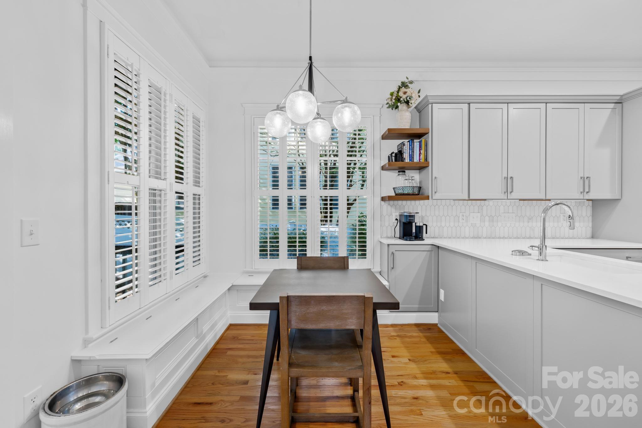 Baxter Village - Residential