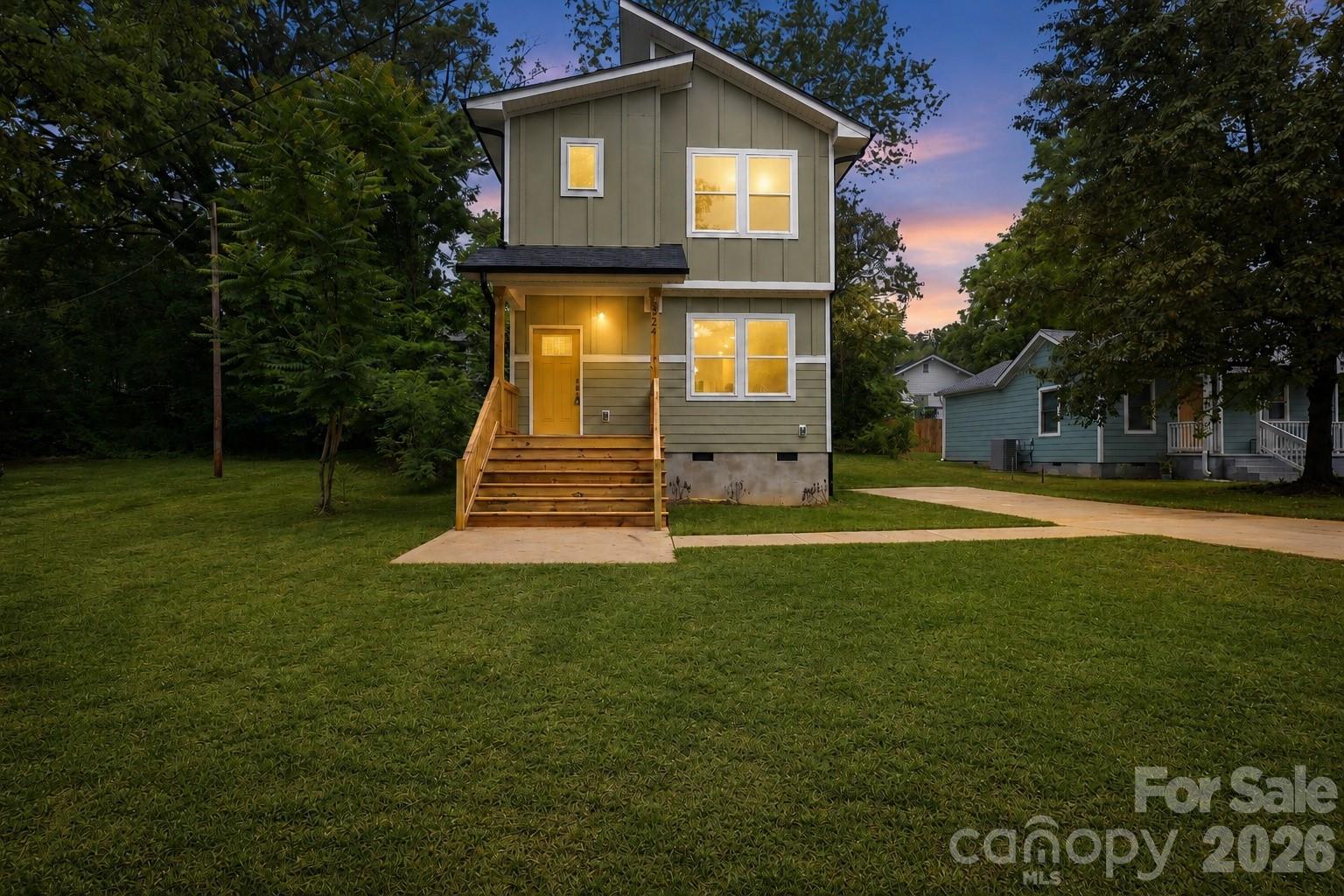 1324 Old Charlotte Road