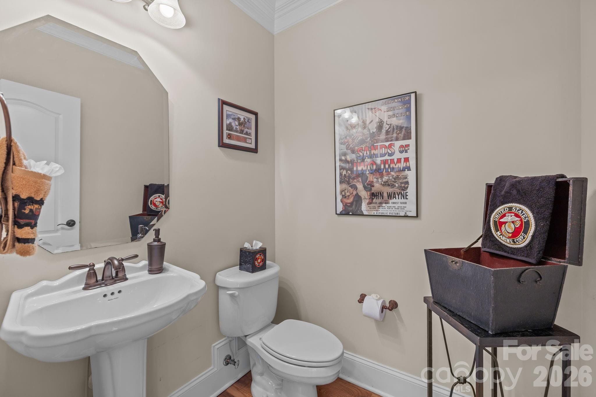 Belle Grove Manor - Residential