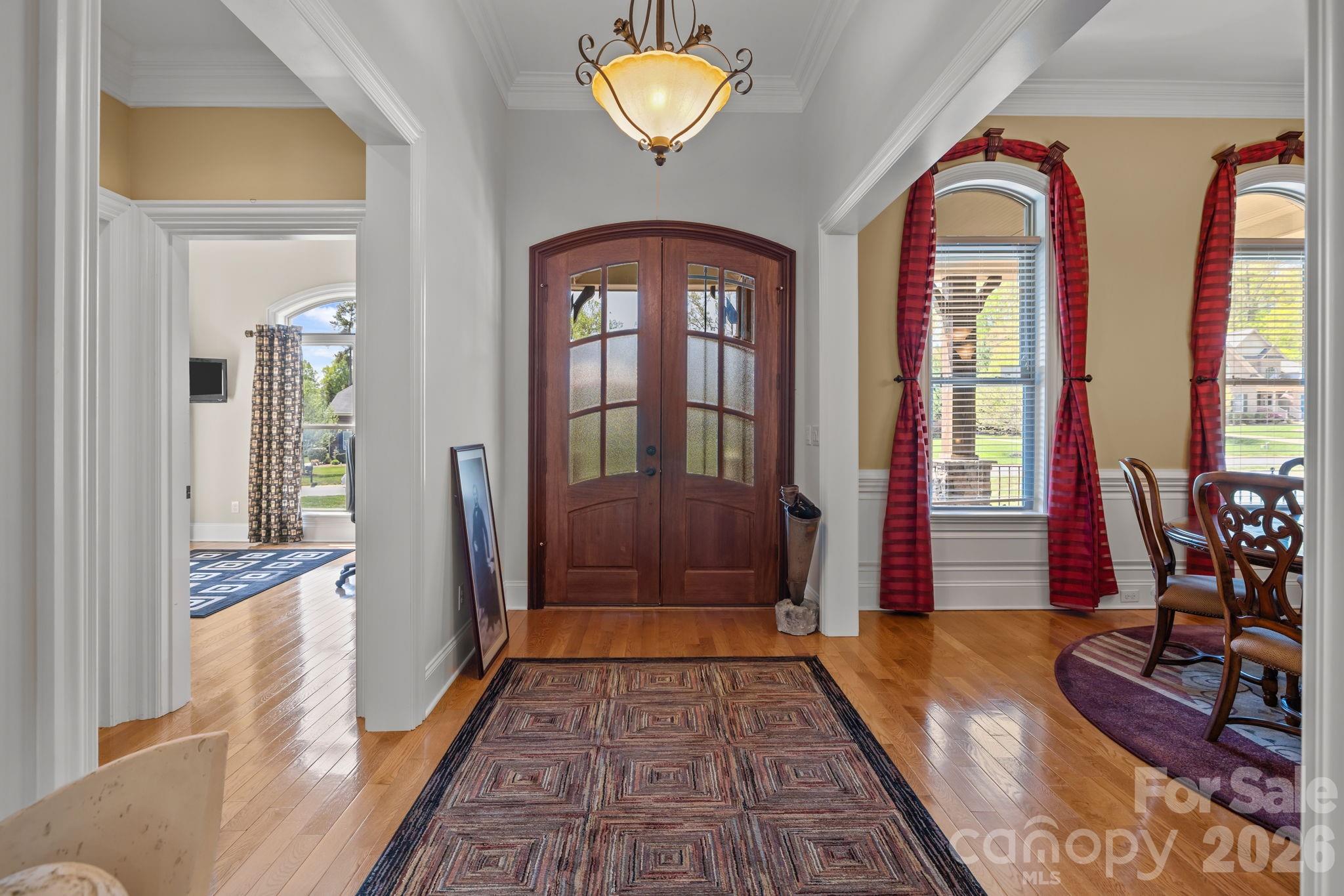 Belle Grove Manor - Residential