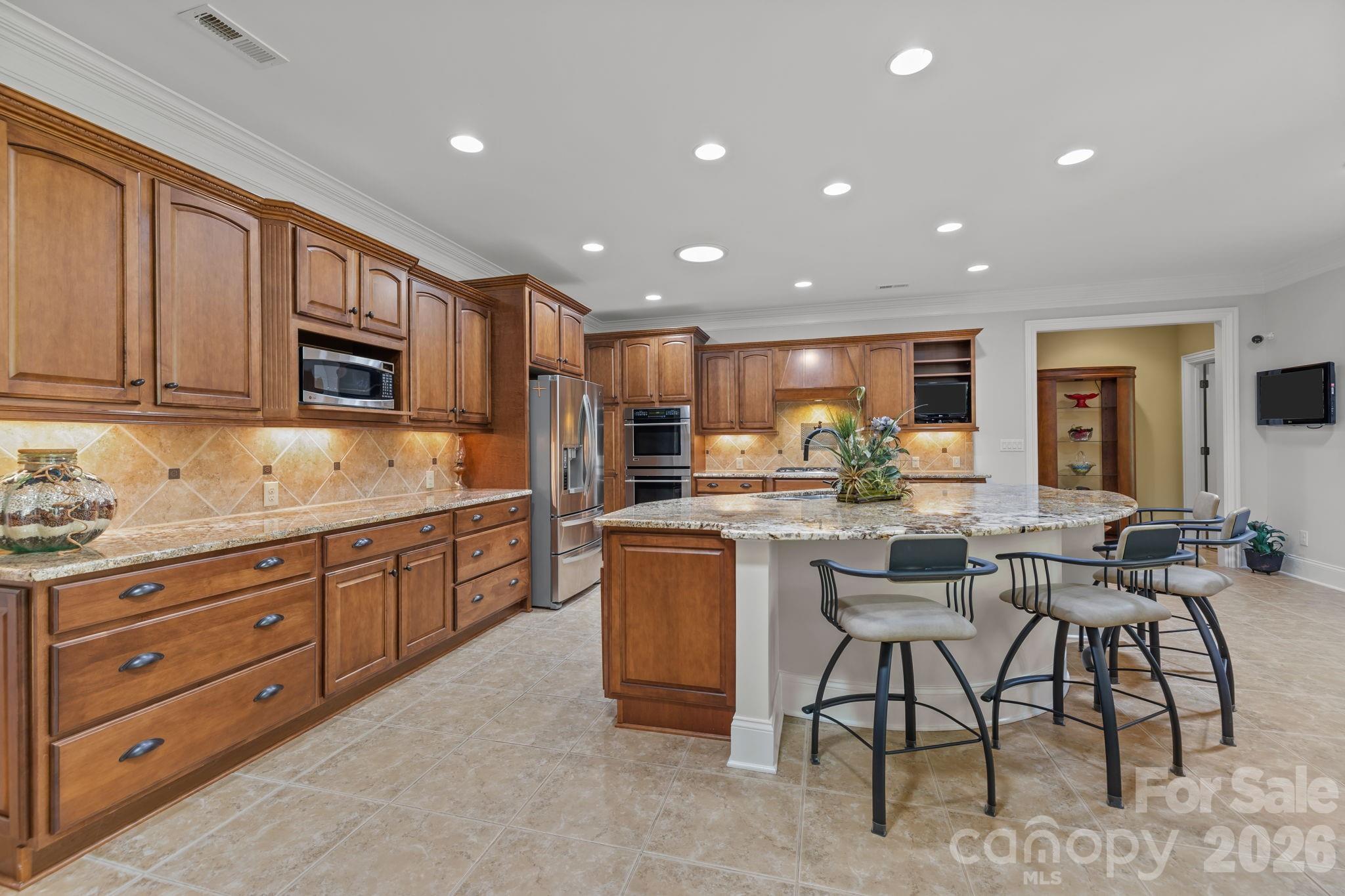 Belle Grove Manor - Residential